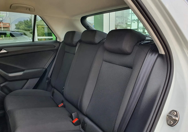 Volkswagen T-Roc cena 89900 przebieg: 25500, rok produkcji 2020 z Pilica małe 596